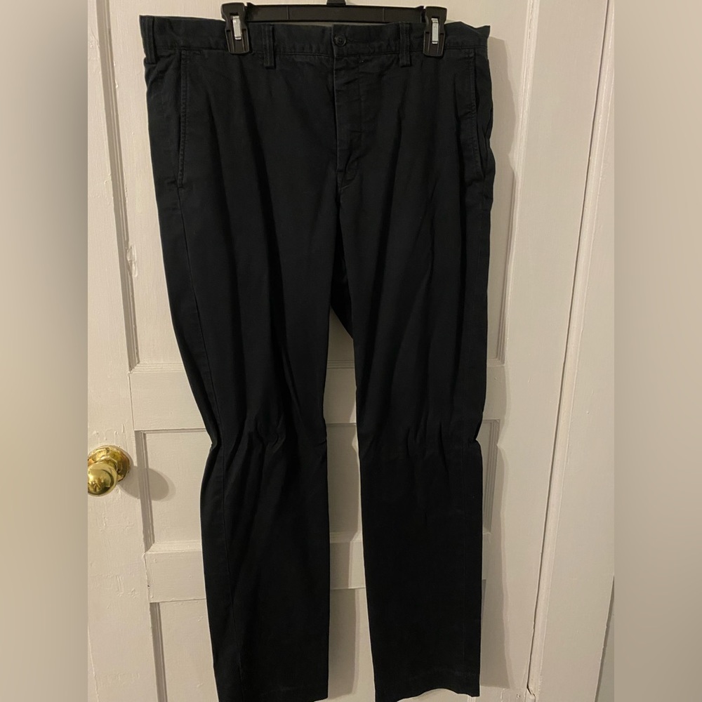 Men’s Polo Pants | Black
